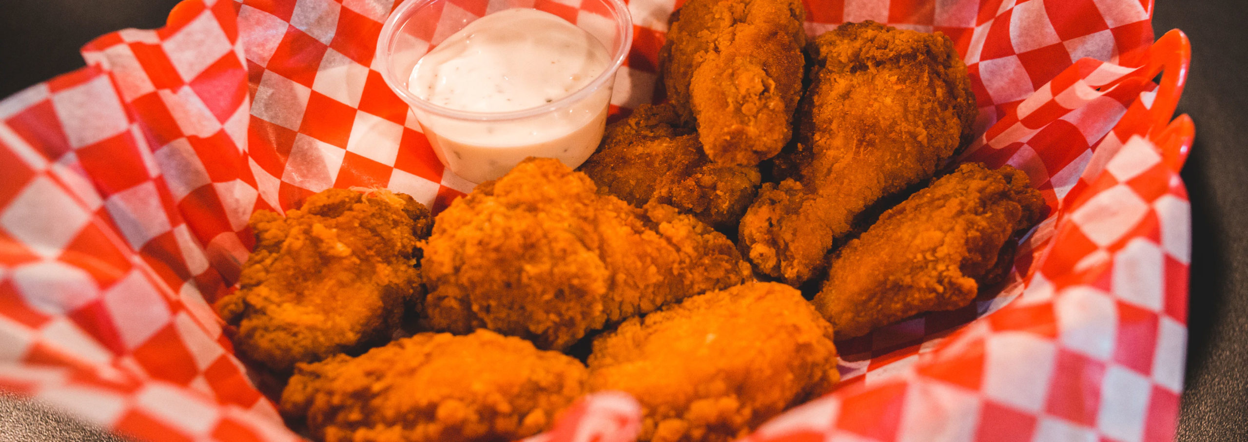 Buffalo Wings - Santos Wood Fired Pizza Buffalo Wings