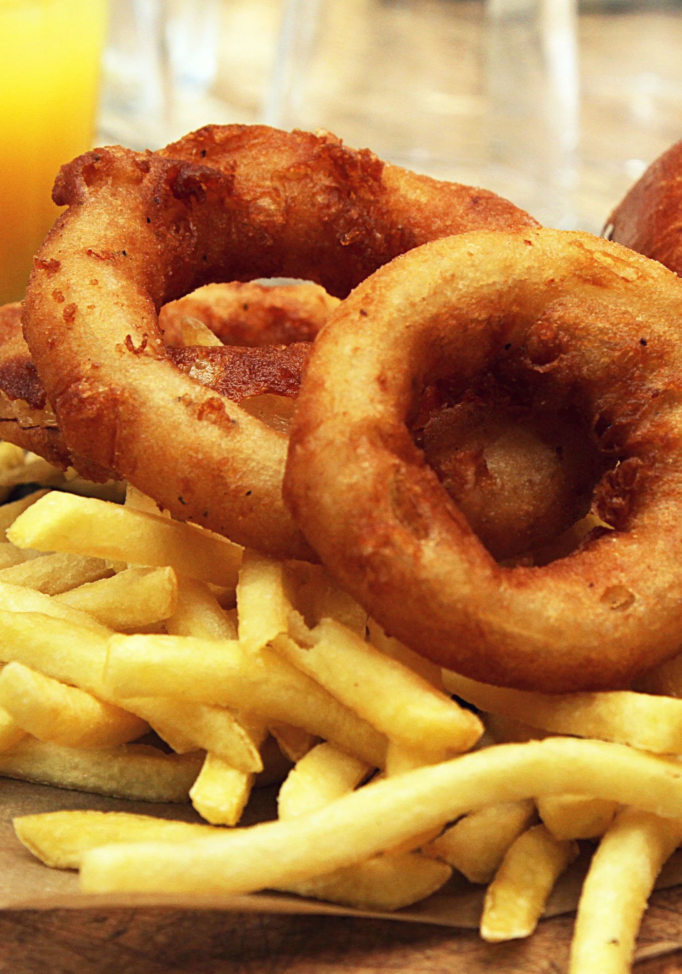 Onion Rings 1 Onion Rings 1