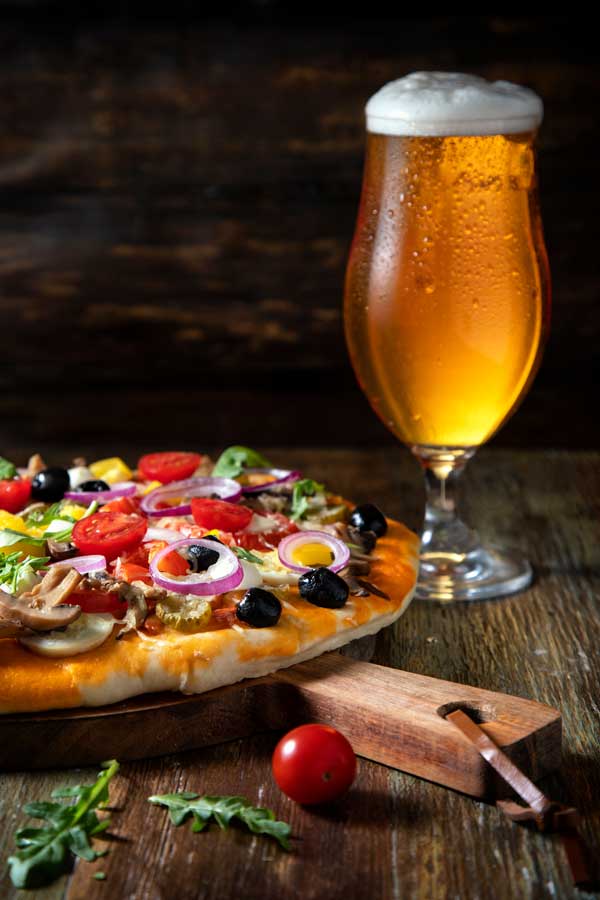 Beer-Happy-Hour-Santos - Santos Wood Fired Pizza Santos Happy Hour