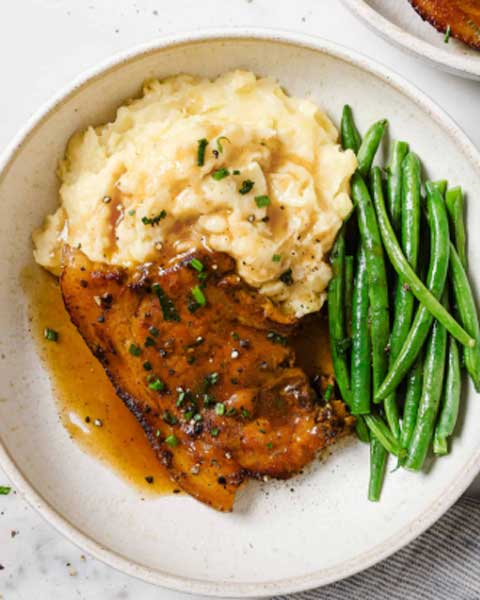 Pork-Chop Special - Pork Chop