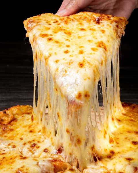 Santos-Cheese-Pizza Special - Pizza